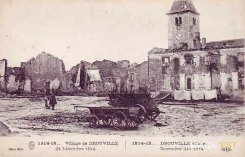 Drouville (Meurthe-et-Moselle)